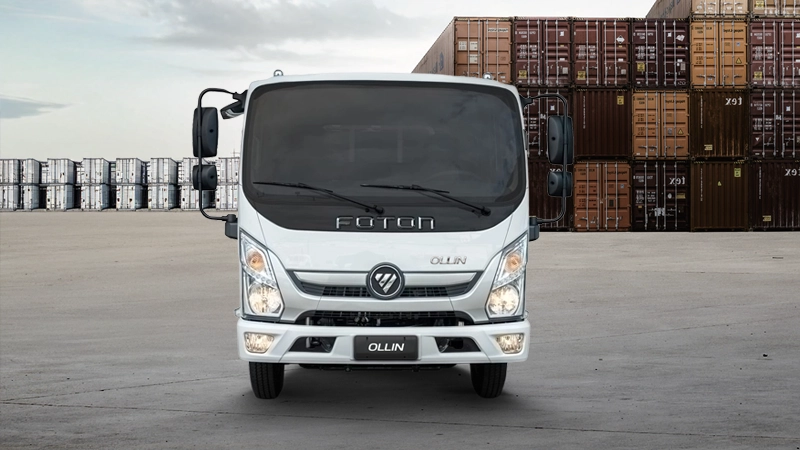 Ollin 3.2 TON Doble Cabina